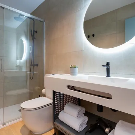 Apartament Sholeo Palmas Flats *