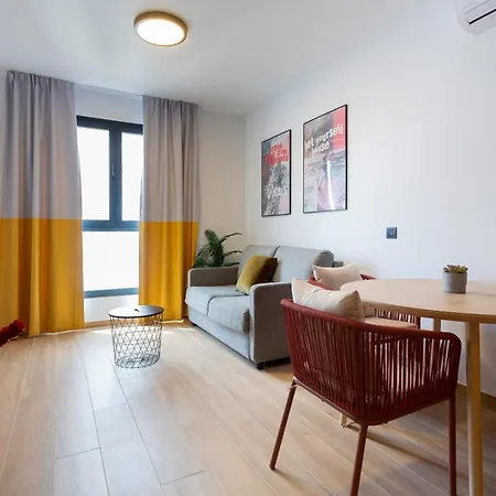 Sholeo Palmas Flats Apartamento *