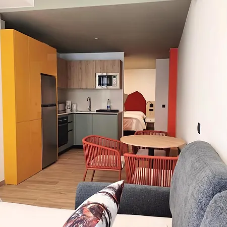 Sholeo Palmas Flats Apartamento